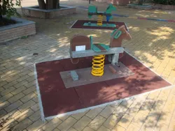 Immagine Gioco a molla