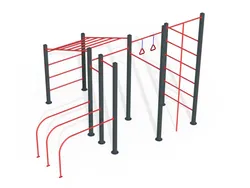 WORKOUT Palestra completa