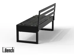 Panchina smart L Bench