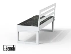 Panchina smart L Bench