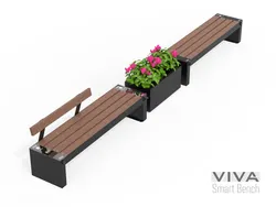 Panchina VIVA smart 