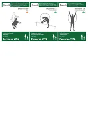 Percorso Vita Strongplast   EASY