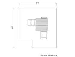  Casetta delle fate inclusiva prospetto