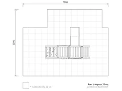 Area di sicurezza Combi baby
