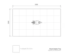 pianta di sicurezza gioco a molla mezzaluna strongplast cod 7091.webp