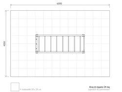 Area di sicurezza Palestrina RECTA