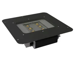 Piastra RETROFIT LED   esempio piastra rettangolare