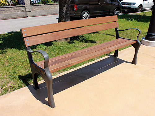 SINO Bench parc