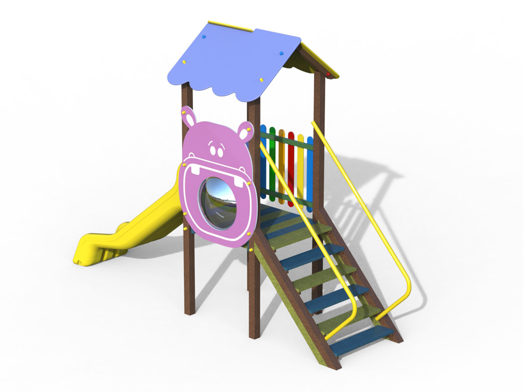 torre scivolo hyppo plastica riciclata strongplast pannelli poiletilene riciclabile 2.jpg