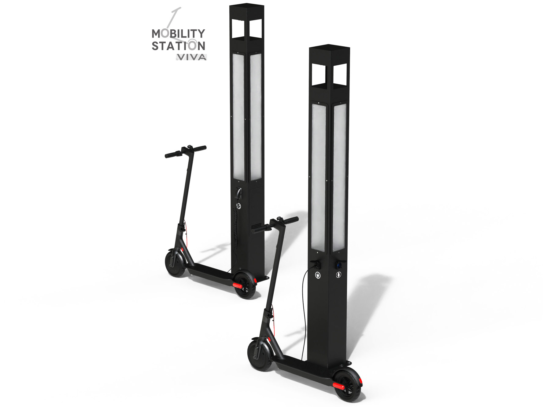 Mobility station