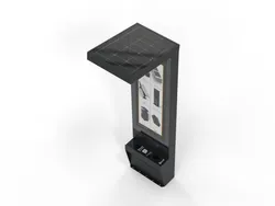 Totem Backlight UP