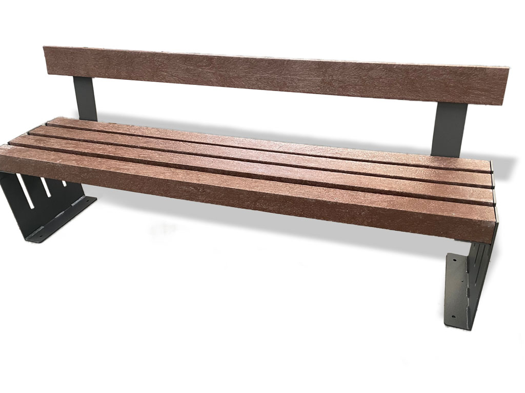 panchina modern acciaio plastica strongplast foto.jpg