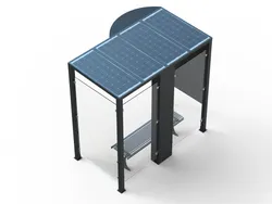 pensilina attesa bus con fotovoltaico arredo urbano acciaio 3.jpg