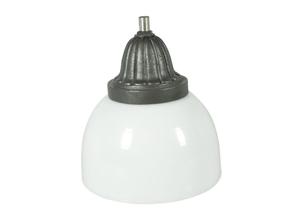 Gonnella per illuminazione con protezione in PMMA e suporto in alluminio
