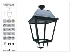 Villa lantern