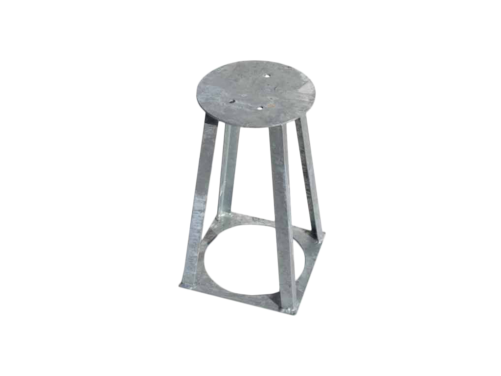 per fissaggio giochi a molla