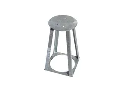 per fissaggio giochi a molla