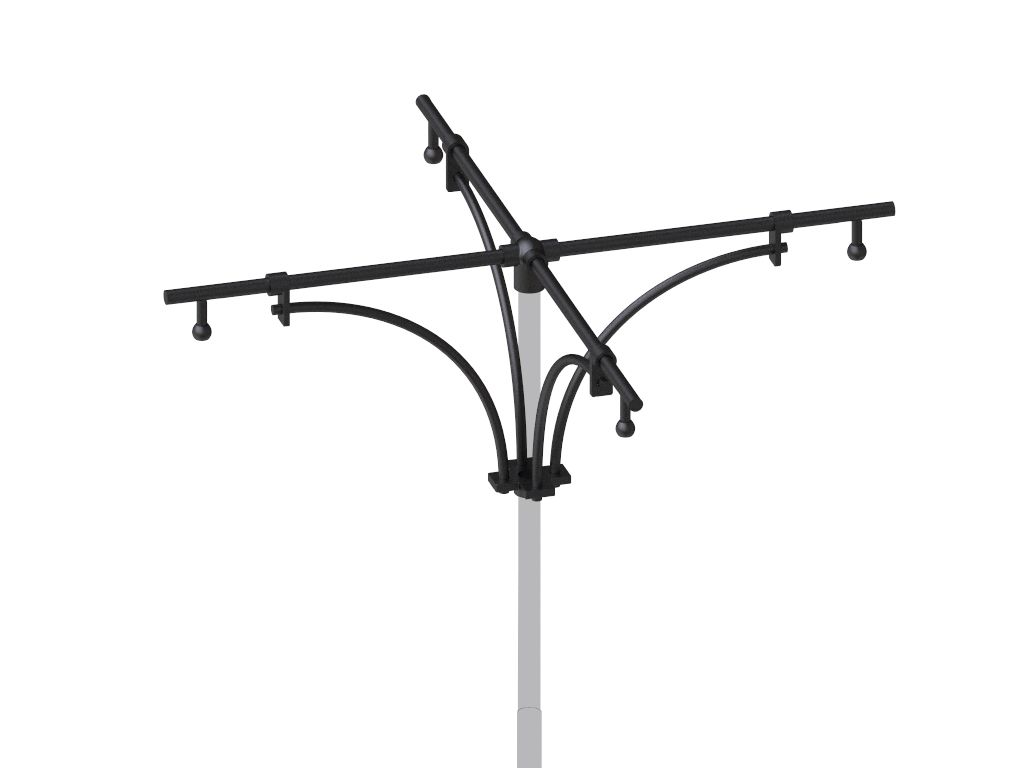 Braccio con arco Jencks