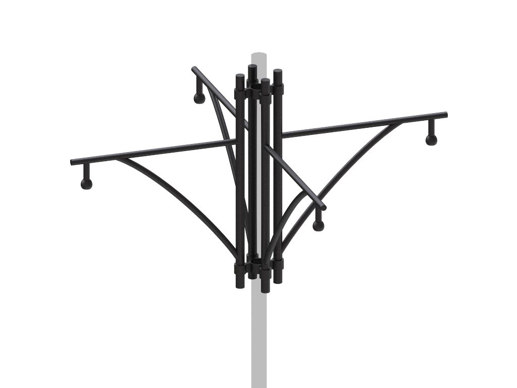 Braccio con arco Castiglioni