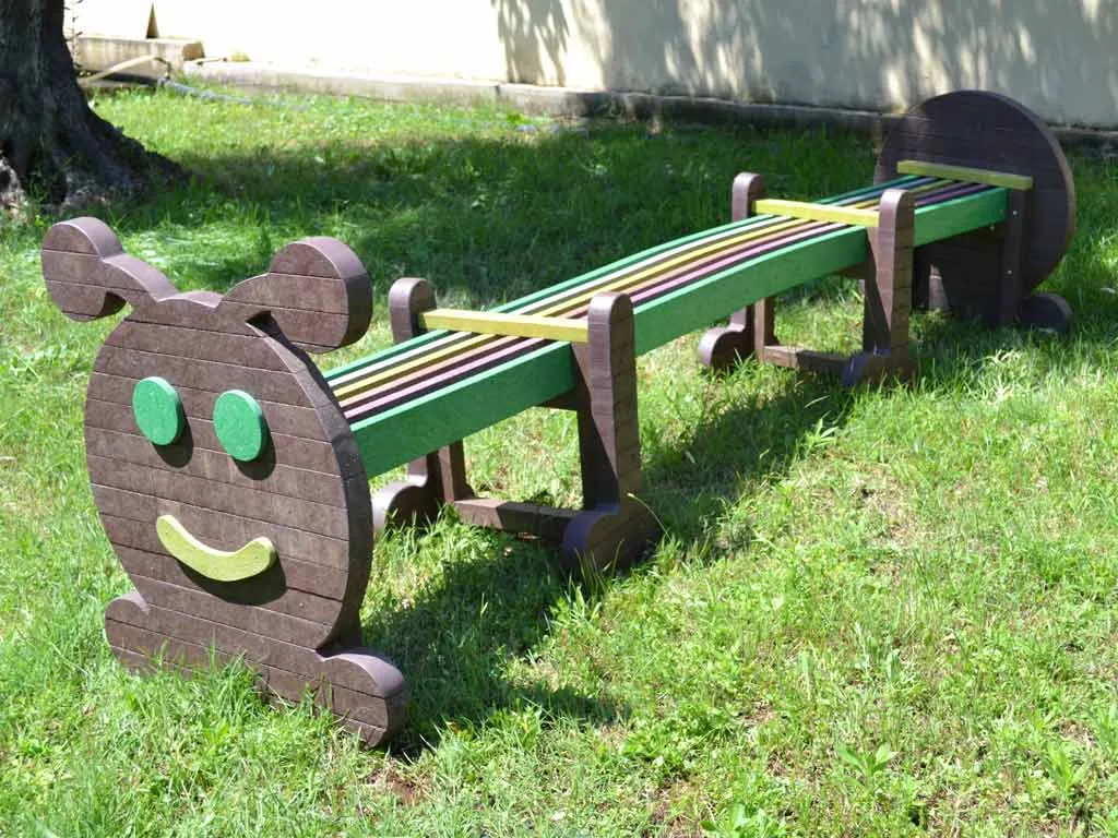 Bruco in Strongplast