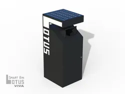 cestone lotus smart bin fotovoltaico arredo urbano smartcity.jpg