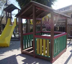  Fairy Playhouse in Strongplast Post-consumer recycled plastic