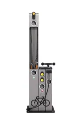 Stazione self service di ricarica e riparazione ebike