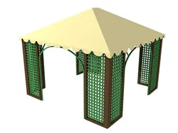 gazebo strongplast plet telo pvc.jpg