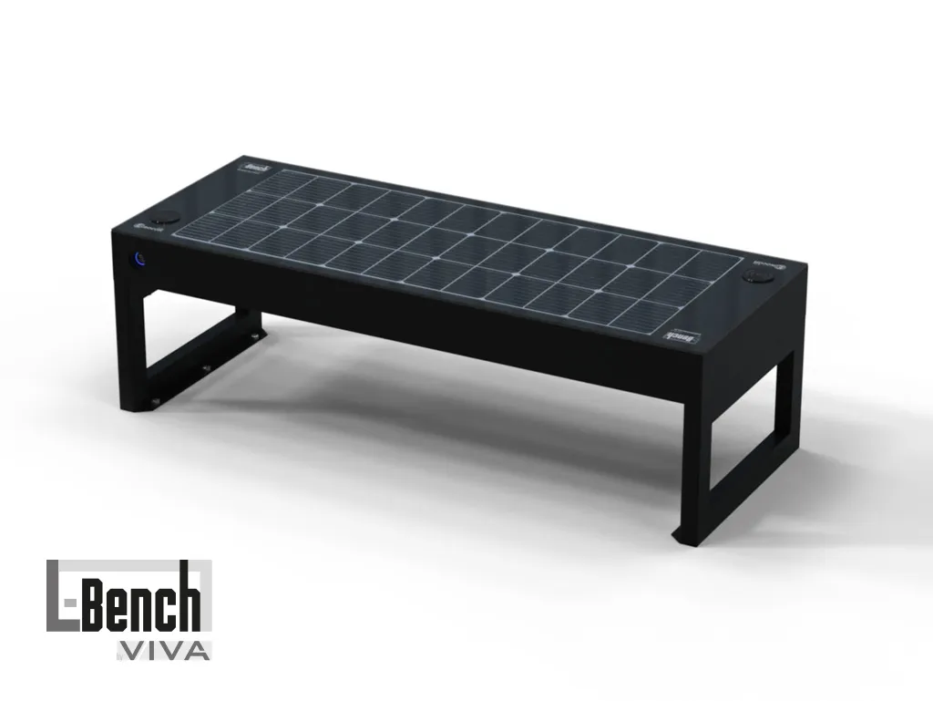 Panchina smart L-Bench