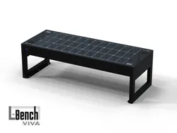 Panchina smart L-Bench