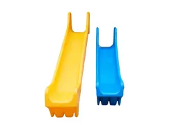 Slide for playground in Polyethylene 