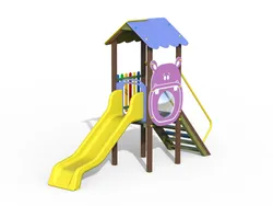 torre scivolo hyppo plastica riciclata strongplast pannelli poiletilene riciclabile.jpg