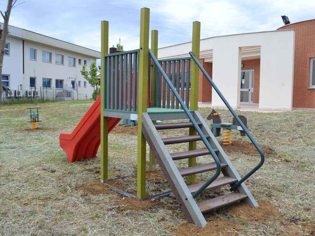 Torre senza tetto