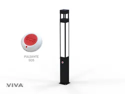 Smart pole 