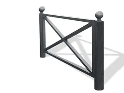 Transenna Riquadro