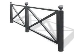 Transenna Riquadro