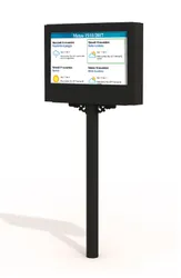 urban digital signage monitor artistic meteo.jpg