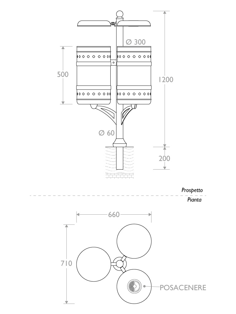 cestino michelangelo 330531 triplo infissione posacenere.jpg