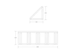 misure portabici 8033 plastica riciclata strogplast.jpg