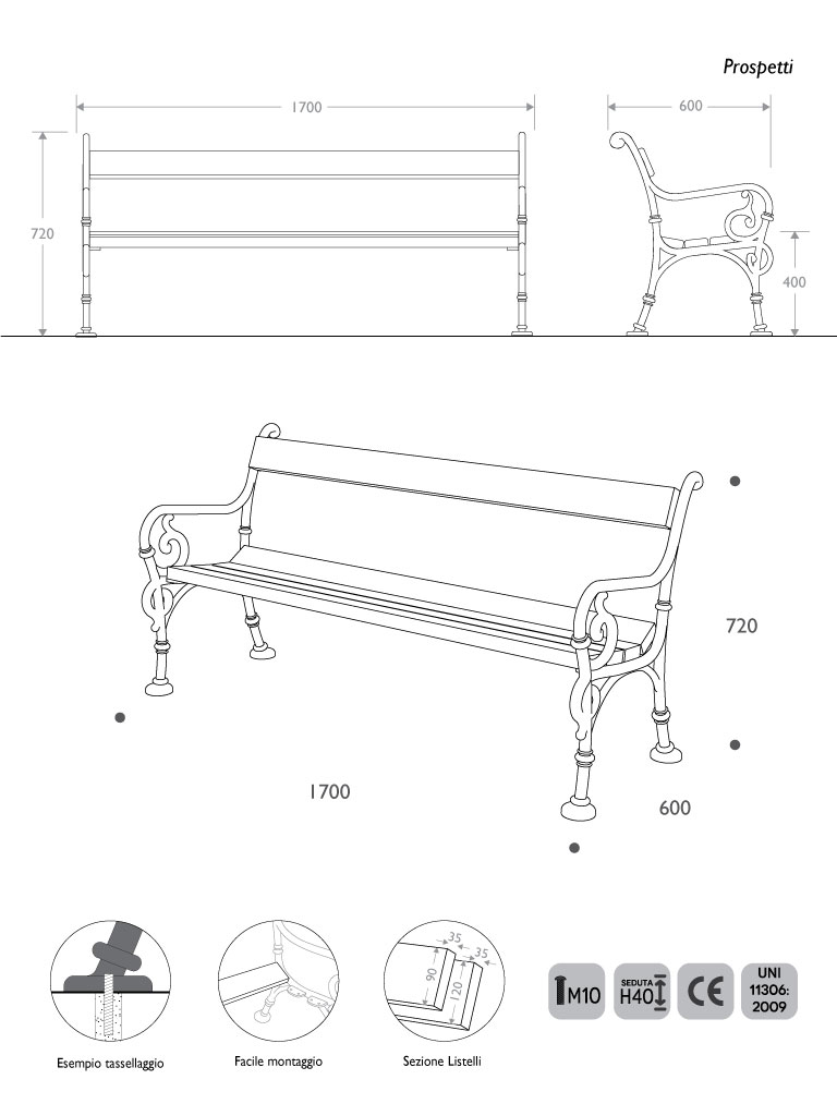 panchina classica legno ghisa vienna fronte.jpg