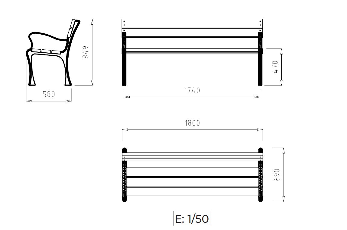 SINO Bench measure