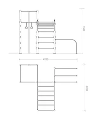 Prospetti palestra workout