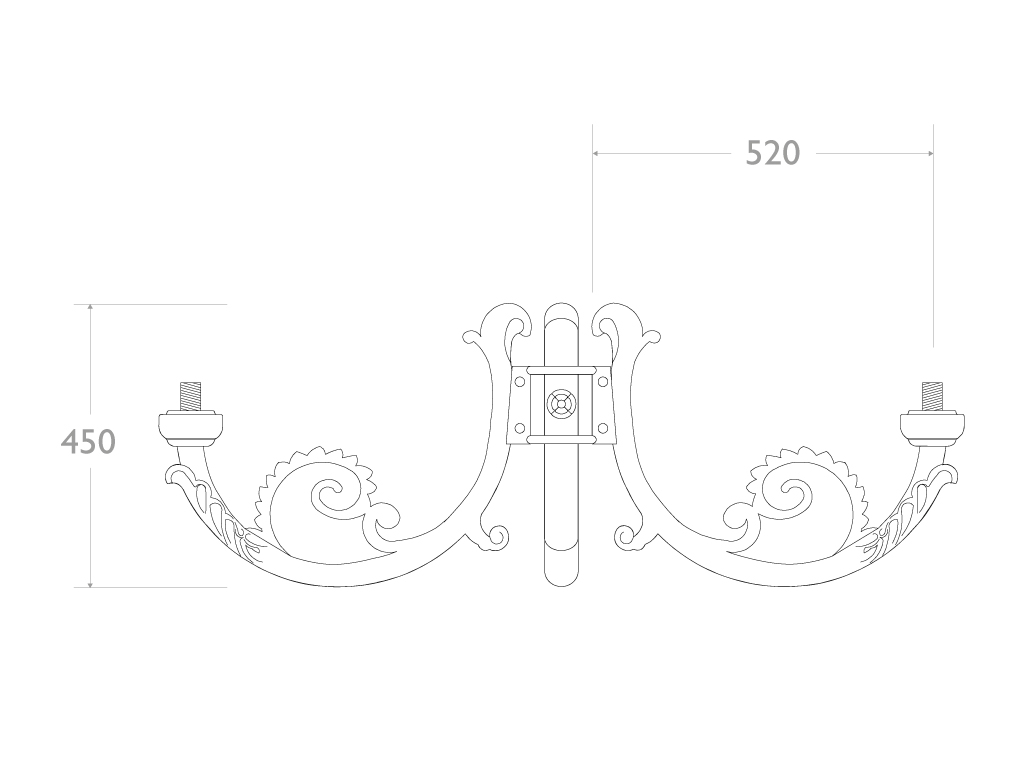 prassitele cima tripla ghisa alluminio 404 3 dimensioni 2d.jpg