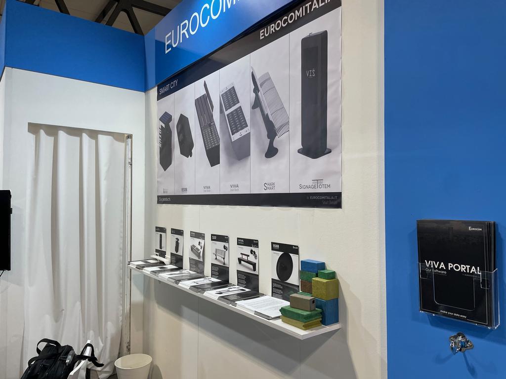 Smart Building 2021 - Broshure Parete Broshure Parete