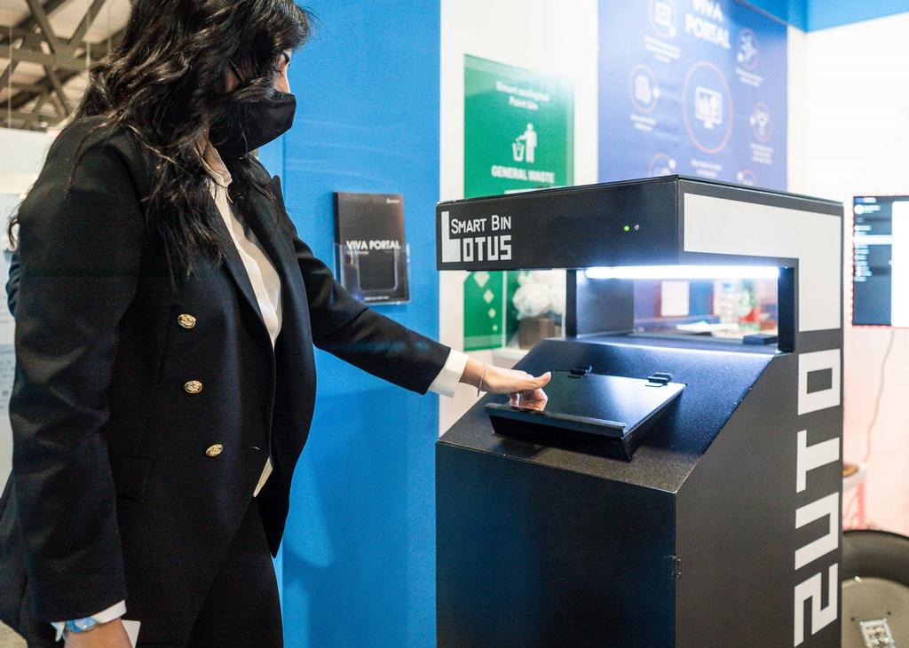 Smart Building 2021 - Chiara Lotus Bin Chiara Lotus Bin