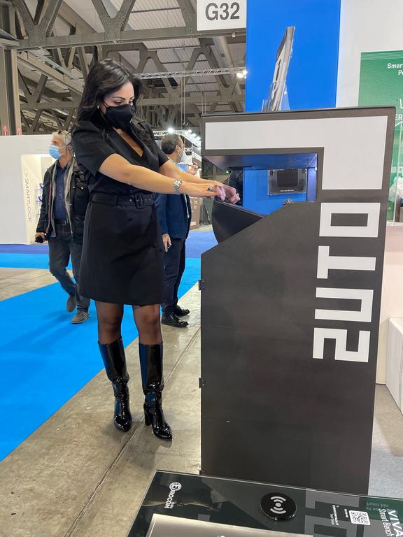 Smart Building 2021 - Lotus Smart1 Lotus Smart1