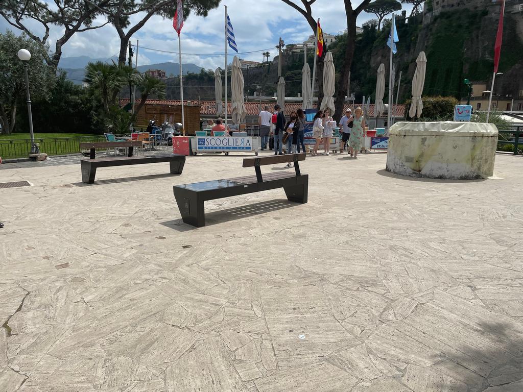 VIVA SMART SORRENTO - Viva Smart Sorrento Marina Piccola Piazza Viva Smart Sorrento Marina Piccola Piazza