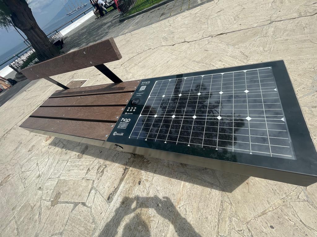 VIVA SMART SORRENTO - Viva Smart Sorrento Pannello Viva Smart Sorrento Pannello